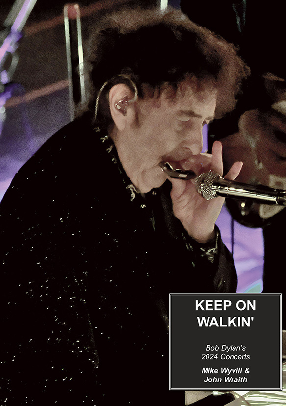 KEEP ON WALKIN'